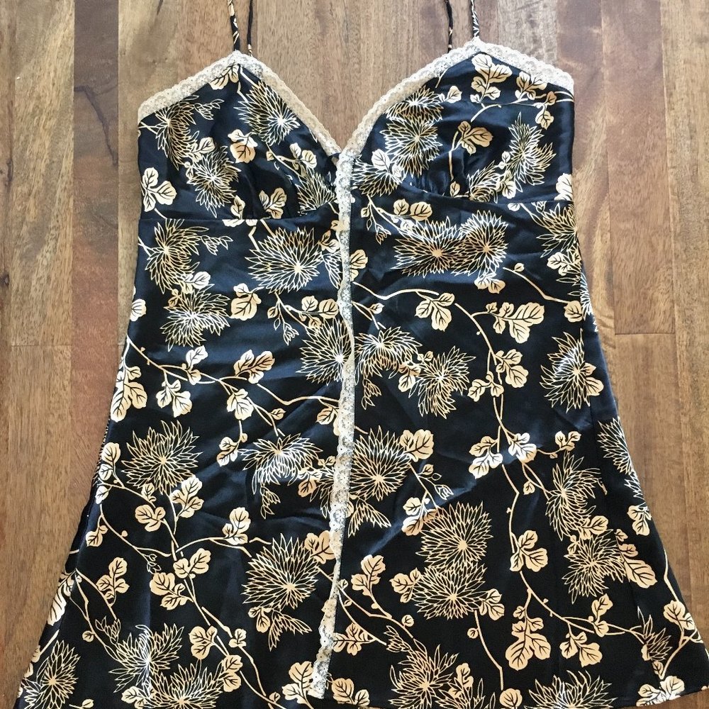 Vintage Victoria's Secret satin cami